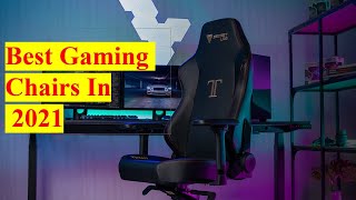 Best Gaming Chairs In 2021 4K [upl. by Aizahs445]