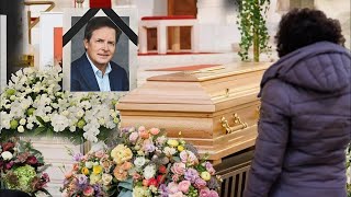 Family mourning Michael J Fox  Legendary actor is finally gone [upl. by Llerret988]