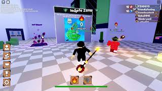 CODES  Sorcerer Fighting Simulator 🎉RELEASE🎉 [upl. by Einotna247]