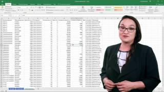 Как объединить данные сводной таблицы Excel [upl. by Yra476]