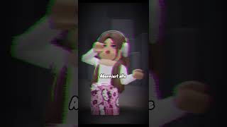 Hab zurzeit ein shadow Ban😭bärleingang roblox edit [upl. by Ecnarrot]