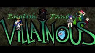 Villainous English Fandub  Flug’s checklist  Ep4 [upl. by Naehs]