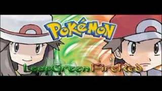 Pokemon FireRedLeafGreen Music Champion Rival Battle [upl. by Sathrum901]