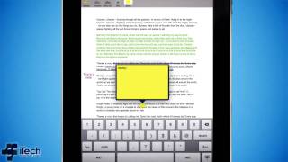 PDF Reader Pro Edition for iPad [upl. by Henrie196]