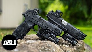 Is the Hellcat Pro better than the P365 [upl. by Llenoj]