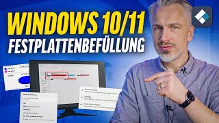 Die 5 besten Lösungen für Probleme mit der Festplattenbefüllung unter Windows  Recoverit [upl. by Saduj233]