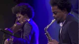 Tony Tixier Quartet feat Logan Richardson amp Scott Tixier  CALLING INTO QUESTION [upl. by Irual]