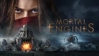 Mortal Engines  I biografen 6 december [upl. by Kirk499]