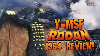 YMSF Rodan 1964 Review [upl. by Anaeli]