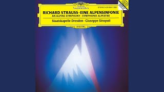 R Strauss Alpensymphonie Op 64  Erscheinung [upl. by Carolynne]