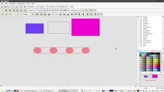 Proview  Tutoriel N°4 léditeur de synoptique graph editor [upl. by Aiciruam]