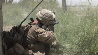 The Hornets Nest What Afghanistan War Is Like [upl. by Abie]