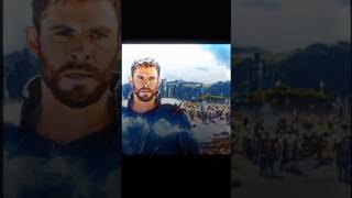 Thor edit  Ace of base thor marvel trending shorts [upl. by Aliwt421]