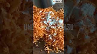 Süsskartoffelrösti mit Spiegelei Rezept [upl. by Juan]