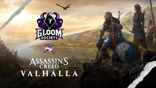 Viking Raids amp Epic Quests Unleashing Chaos in Assassin’s Creed Valhalla PART 12 [upl. by Laekcim]