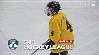 SNHL 성남유소년아이스하키리그 고학년 GOALS 20240601 [upl. by Zingg]