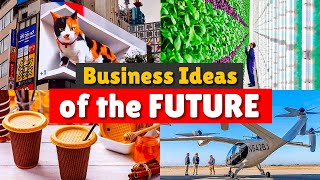 25 Innovative New Business Ideas for the next 5 years [upl. by Olethea]