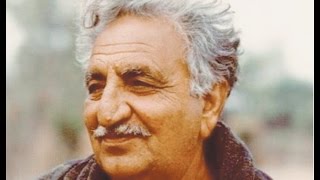 Ghani Khan Sad Kalam quotChe Nasha Shama Da Khpala Zana Ozumquot Sadar Ali Takkar [upl. by Leggett]