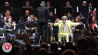 Goran Bregovic  Kalashnikov Live Skopje 22032019 [upl. by Millar791]