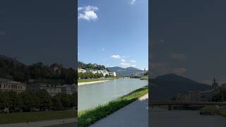 austria diaries attending mozarteum’s summer program in salzburg singer opera travel travelvlog [upl. by Ahsuas772]