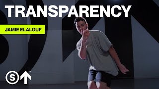 quotTransparencyquot  PARTYNEXTDOOR  Jamie Elalouf Choreography [upl. by Sofie]