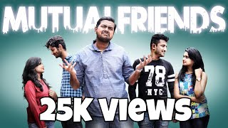 Mutual friends  New Kannada Short Movie Comedy  Kannada short movie  Nidhi D Gowda [upl. by Alahsal669]