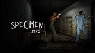 SPECIMEN ZERO HOROR GAME GHOST GAME WITH RAUUL GAMING gaming viral live steram short [upl. by Irpak]