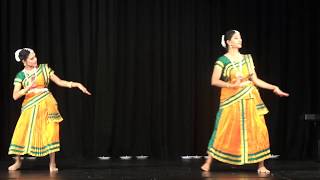 Kanna Nee Thoongada  Baahubali 2  Semi Classical Dance  Anu Laj  Juby Lloyd [upl. by Vladamar279]