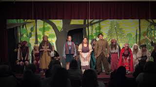 Ockerman Middle School presents Into the Woods JR [upl. by Gona]