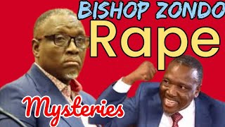 Arch Bishop Zondo Case unfold mysteries unfold [upl. by Tertius]