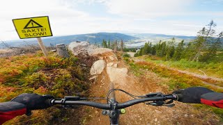 Denne Stien Tok 1000 Timer å Bygge  Illenberg Hafjell [upl. by Christie]