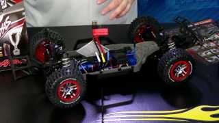 Traxxas Slash 4x4 LCG Ultimate Edition AMain Hobbies RC Talk [upl. by Maggi]