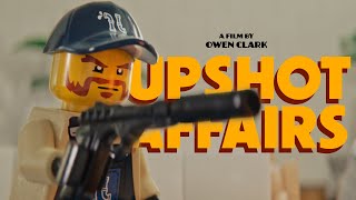 Upshot Affairs  A LEGO Brickfilm [upl. by Omocaig]