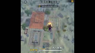 😍free fire funny short 🥺 [upl. by Hinman]