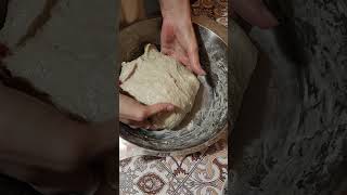 Folding Cranberry Dough [upl. by Leake]