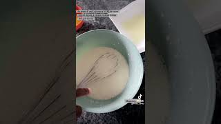 How to do Gaufres 🧇 recette recettefacile cooking sweet astuces [upl. by Etnoj]