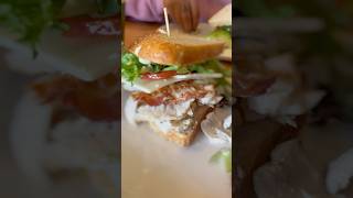 OjPeterTv Paneras Cold Avocado BLT Sandwich 🥪🥑 [upl. by Atihana]