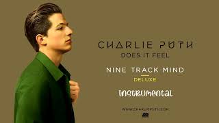 Charlie Puth  Does It Feel Official Filtered Instrumental [upl. by Llerryt]