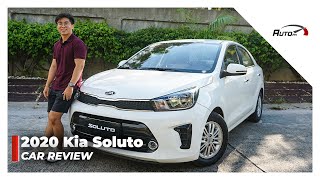 2020 Kia Soluto 14 EX  Car Review Philippines [upl. by Klimesh]