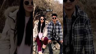 ⁠ Time goes by but our love only grows stronger❤️ LadakhiCouple ladakh shorts shortsvideo [upl. by Ledua687]