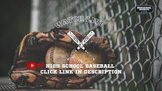 Lamphere vs Powers Catholic  2023 High School Baseball [upl. by Spiro]