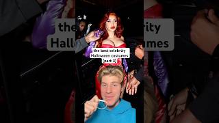 Best Celebrity Halloween Costumes part 3 👀 [upl. by Tisha]