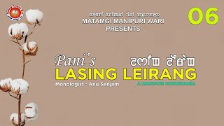 Lasing Leirang  6  Pani  Anu  MMW [upl. by Lairbag]