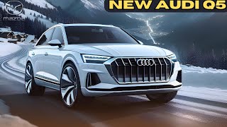 FINALLY 2025 Audi Q5 Redesign Unveiled  MindBlowing Tech [upl. by Asial601]