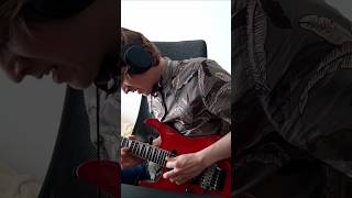 Improvised solo Jackson dk2 2008 mij [upl. by Lisk867]