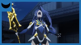 Symphogear XV Review  Fun but Unsatisfying [upl. by Ernaldus792]