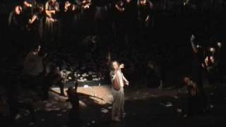 Chris Murray sings And the money kept rolling in Spendengelder from Evita [upl. by Ranip]