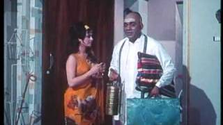 Padosan  1313  Bollywood Movie  Sunil Dutt Kishore Kumar amp Saira Bano [upl. by Nodyarg533]