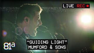 quotGuiding Lightquot Mumford amp Sons  Live Cover [upl. by Ramos]