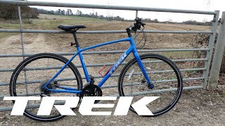 some thoughts on the Trek FX 2 [upl. by Zelle]